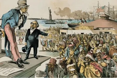 Gilded Age Immigration