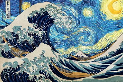 the starry Night