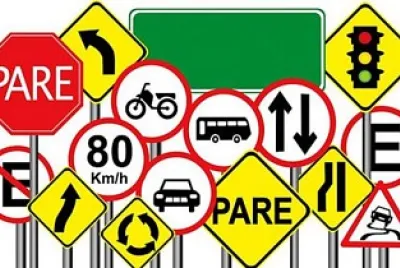 Traffic signs
