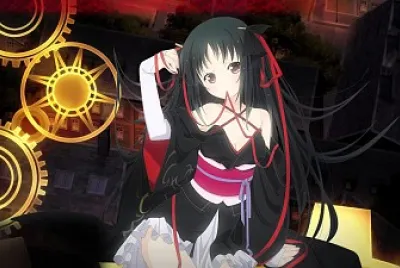 Machine-Doll Wa Kitzutsukanai