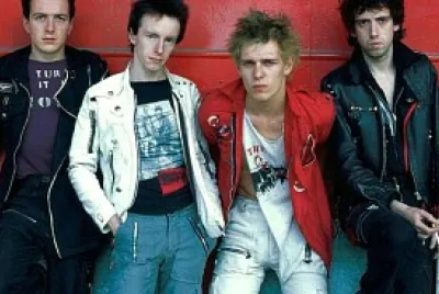 THE CLASH