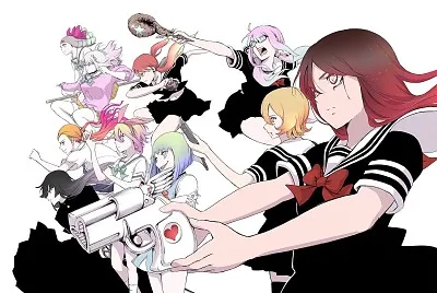 Mohou Shoujo Site