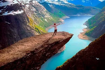 Noruega jigsaw puzzle