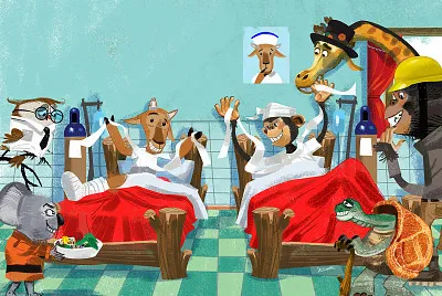 terrible calamitoso jigsaw puzzle