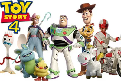 toy story 4