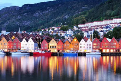 Norway jigsaw puzzle