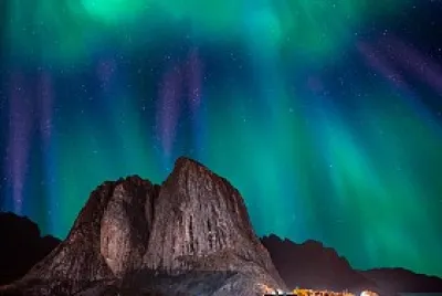 Norway aboreal jigsaw puzzle