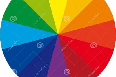 colorido jigsaw puzzle