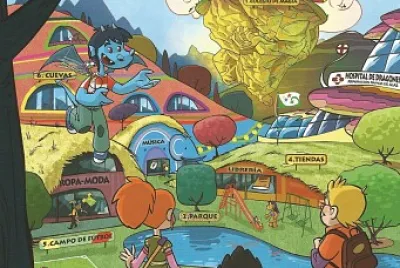 Superdrago 2. Unidad 1.