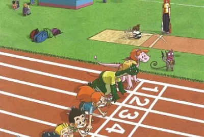 Superdrago 2. Unidad 3.