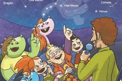 Superdrago 2. Unidad 8.