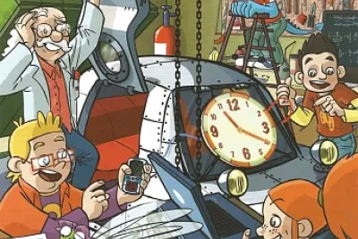 Superdrago 2. Unidad 9.