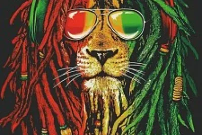 RASTA LION
