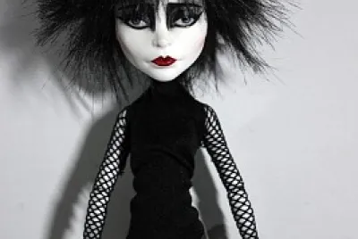 SIOUX DOLL