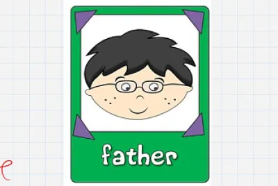 father