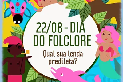 Dia do Folclore
