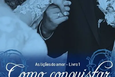 Quebra-cabeÃ§a com a capa do livro
