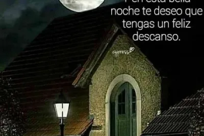 NOCHE HERMOSA
