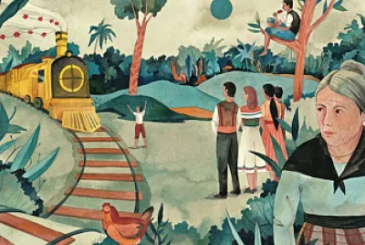 Escena de 100 aÃ±os de soledad