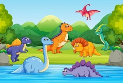 animales jigsaw puzzle
