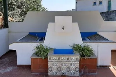 Tanque das Oliveiras