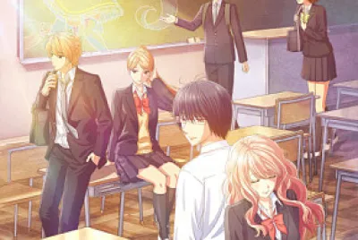 פאזל של 3D kanojo