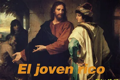 El joven Rico jigsaw puzzle