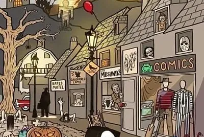 CuÃ¡ntas peliculas de terror encuentras