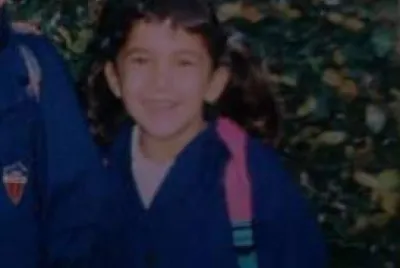 This is when I was about 6 years old