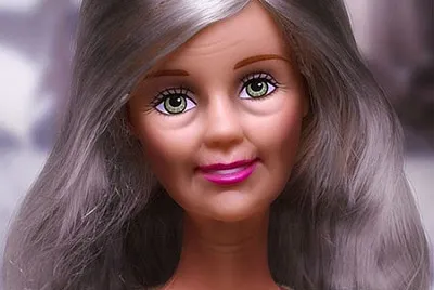 OLD BARBIE