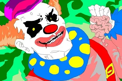 BE CLOWN
