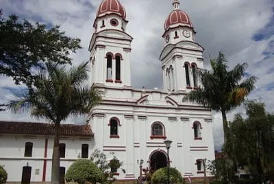 Iglesia de charalÃ¡