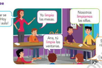 Descubrimos la imagen