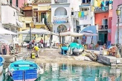 baie de Naples