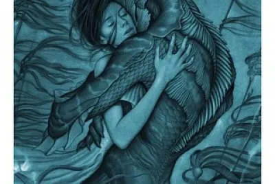 SHAPE OF WATER