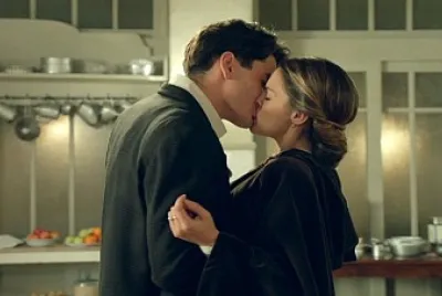 Julio y Alicia (Gran Hotel)