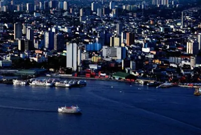 פאזל של Manaus