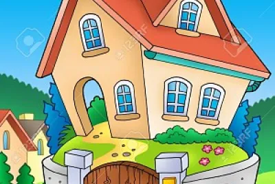 casitas jigsaw puzzle