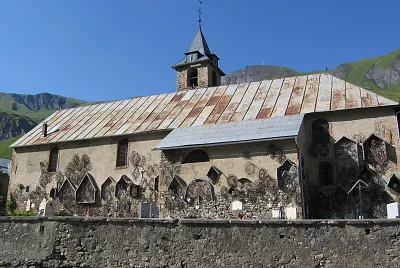 פאזל של st sorlin d 'arves