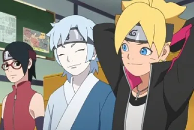 Boruto