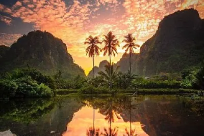 natural jigsaw puzzle