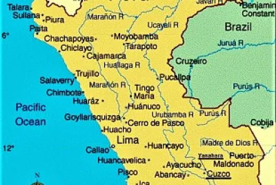 PerÃº actual