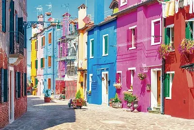 calle color jigsaw puzzle