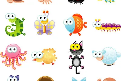 animales jigsaw puzzle