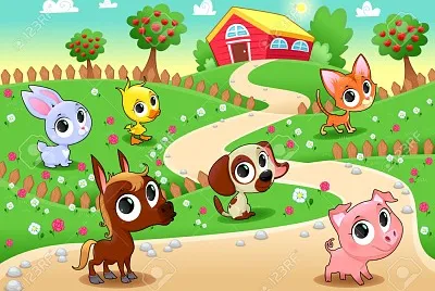 animales jigsaw puzzle