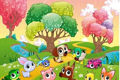 animales