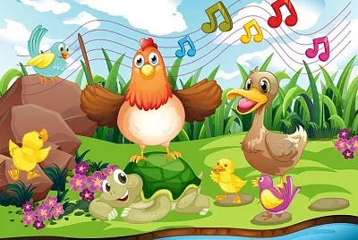 animales jigsaw puzzle