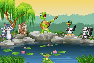 animales