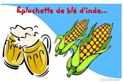 Ã‰pluchette blÃ© d 'inde