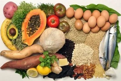 alimentos saludables